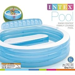 Piscina Inflável Intex Loja das Boias