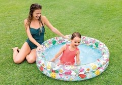 Piscina Inflável Infantil Tropicália na internet