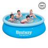 Piscina Inflável Média Fast Set 2300 Litros Bestway