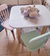 Juego de mesa cuadrada y sillas Windsor - comprar online