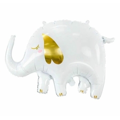 Globo elefantes metalizados - comprar online