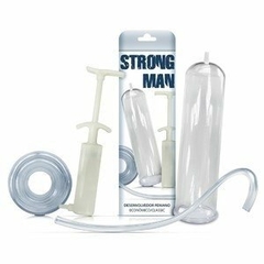 BOMBA PENIANA STRONG MAN MANUAL