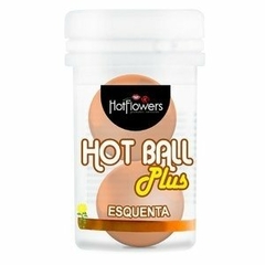 HOT BALL PLUS ESQUENTA