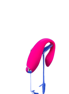 VIBRADOR DE CASAL MLCV1207 na internet