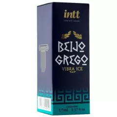BEIJO GREGO VIBRA ICE | INTT - comprar online