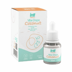 VIBE DROPS COCONUT - Q Charme