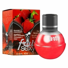 FRUIT MORANGO COM CHAMPANHE - comprar online