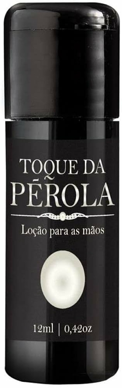 TOQUE DA PÉROLA