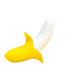 VIBRADOR BANANA IMPORTADO na internet