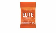 PRESERVATIVO ELITE LUBRIFICADO - comprar online