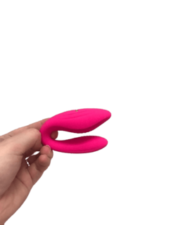 VIBRADOR DE CASAL C/BLUETOOTH - loja online