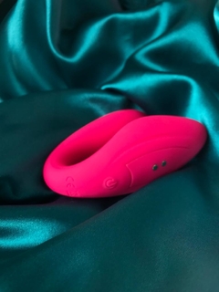 VIBRADOR DE CASAL C/BLUETOOTH na internet