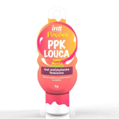 EXCITANTE FEMININO PPK LOUCA - comprar online