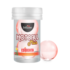 HOT BALL PLUS ESQUENTA na internet