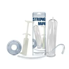 STRONG MAN CLASSIC SERINGA MARFIM | SEXY FANTASY - 3550 1539