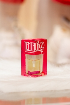 PERFUME TENTAÇÃO HOT FLOWERS