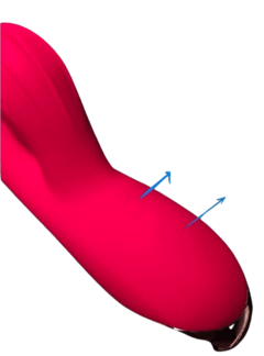 VIBRADOR TULIPA