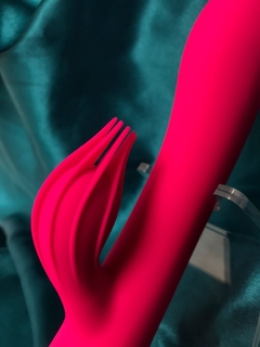 VIBRADOR TULIPA - comprar online