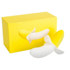 VIBRADOR BANANA IMPORTADO - loja online