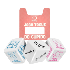 TOQUE DO CUPIDO DADOS