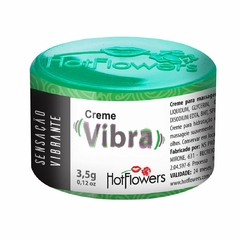 CREME EXCITANTE VIBRA 3,5G - comprar online