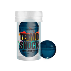 BOLINHA HOT BALL TERMO SHOCK - comprar online