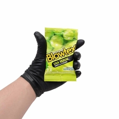 PRESERVATIVO BLOWTEX SABOR UVA VERDE - comprar online