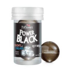 BOLINHA HOT BALL POWER BLACK na internet