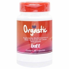 ORGASTIC SUPLEMENTO MULTIVITAMÍNICO