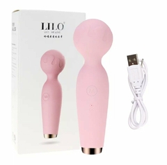 VIBRADOR MASSAGEADOR VARINHA MÁGICA - loja online