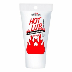 GEL LUBRIFICANTE HOT LUB - comprar online