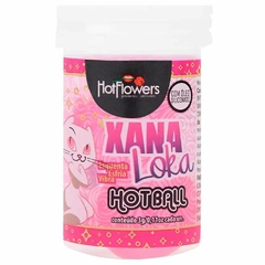 HOT BALL BOLINHA XANA LOKA - comprar online