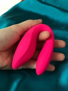 VIBRADOR DE CASAL C/BLUETOOTH - loja online