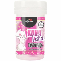 HOT BALL BOLINHA XANA LOKA