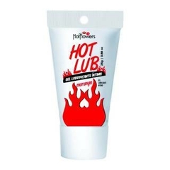 GEL LUBRIFICANTE HOT LUB