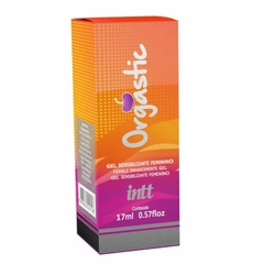 ORGASTIC GEL FEMININO na internet