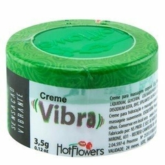 CREME EXCITANTE VIBRA 3,5G