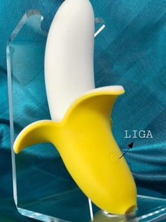 VIBRADOR BANANA IMPORTADO na internet