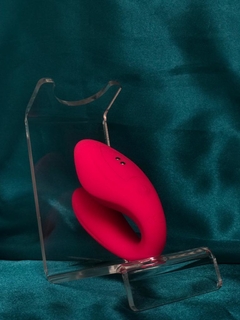 VIBRADOR DE CASAL C/BLUETOOTH