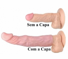 CAPA PENIANA COM EXTENSOR 05 CM - loja online