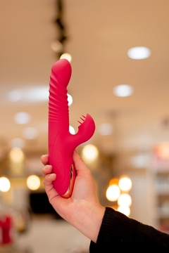 VIBRADOR LIBO VAI E VEM