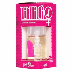 PERFUME TENTAÇÃO HOT FLOWERS - comprar online