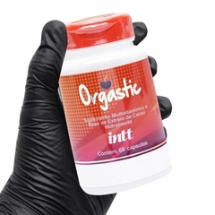 ORGASTIC SUPLEMENTO MULTIVITAMÍNICO - comprar online