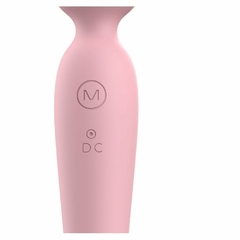 VIBRADOR MASSAGEADOR VARINHA MÁGICA - comprar online