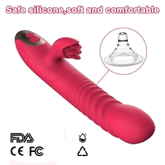 VIBRADOR LIBO VAI E VEM na internet