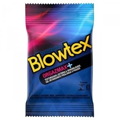 PRESERVATIVO BLOWTEX ORGAZMAX