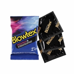 PRESERVATIVO BLOWTEX ORGAZMAX na internet