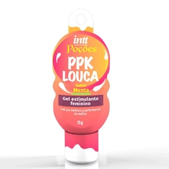 EXCITANTE FEMININO PPK LOUCA