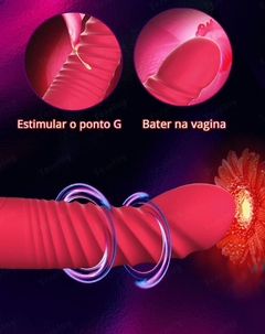 VIBRADOR LIBO VAI E VEM