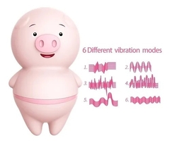 VIBRADOR PIG